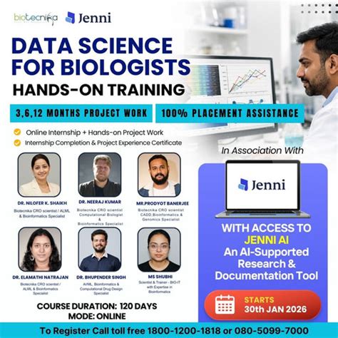 Online Internships — BioTecNika Store