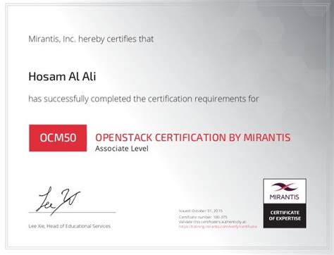 Image result for OpenStack Certification