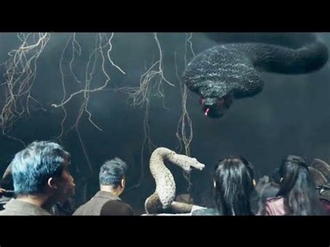 Giant Python | 巨兽狂蟒 2021 Trailer - YouTube