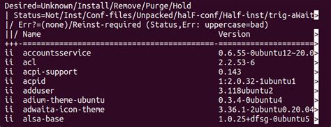 Image result for Dpkg Cheat Sheet