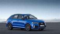 Rs Q3 2015 by Audi Rs Q3 Facelift Specs Photos 2015 Autoevolution Rs Q3 2015
