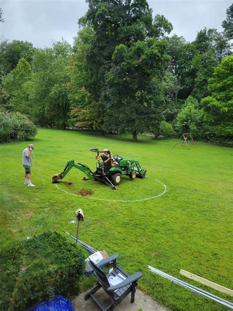 Image result for Intex Above Ground Pool Installation