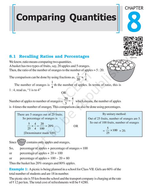 +Class 8th Maths Chapter Compairing Quantities 的图像结果