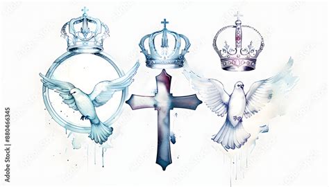 Image result for Holy Trinity Cross Symbol