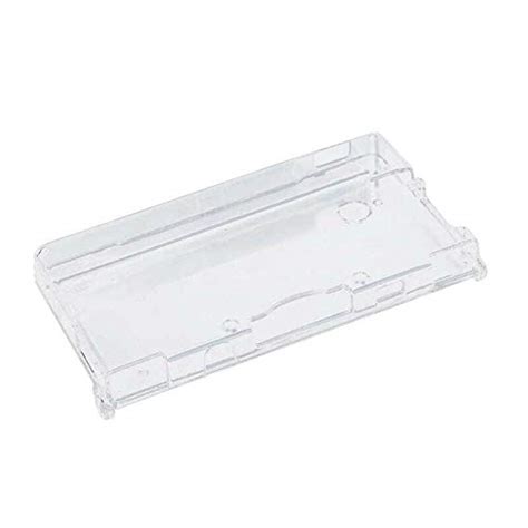 BIG BOOM® Clear Crystal Hard Case Cover for Nintendo DSi NDSi Y5D3 ...