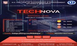 TECHNOVA National Level Project Competition