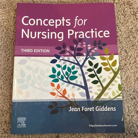 Concepts for Nursing Practice (with Access on VitalSource) by Jean ...