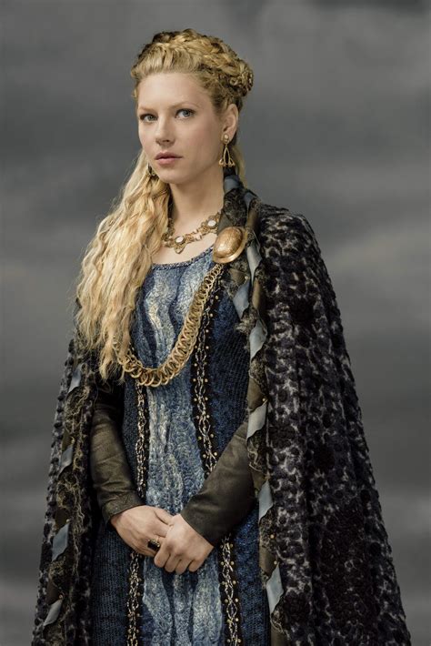 Katheryn Winnick - Vikings Season 3 Promo Photos • CelebMafia | Costume ...