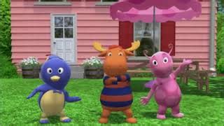 Image result for The Backyardigans Catch That Butterfly