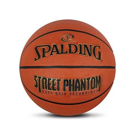 Spalding Street Phantom Rubber Basketball – Vector X
