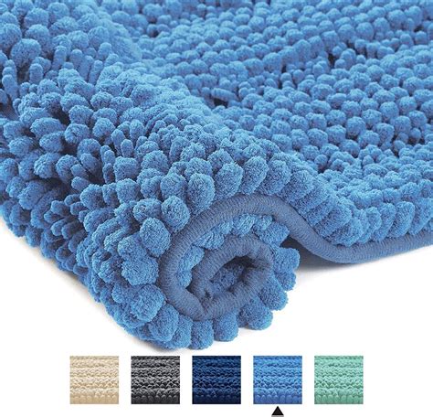 Chenille Bath Rugs at Jo Diggs blog