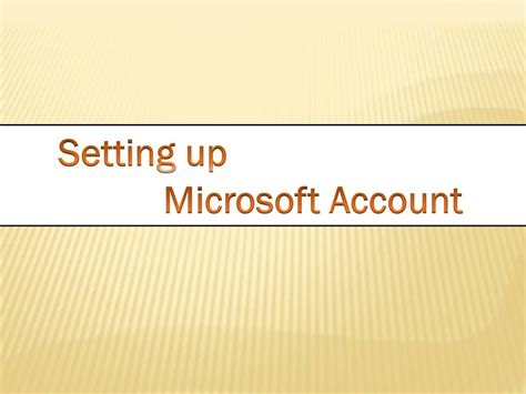 Image result for Create a Microsoft Account While Setting Up a Computer