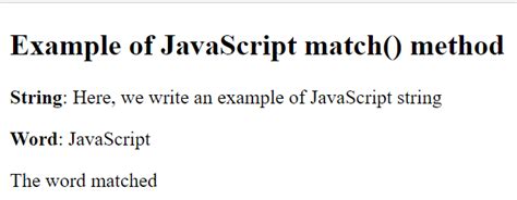 Image result for Check If String Contains Specific Word JavaScript
