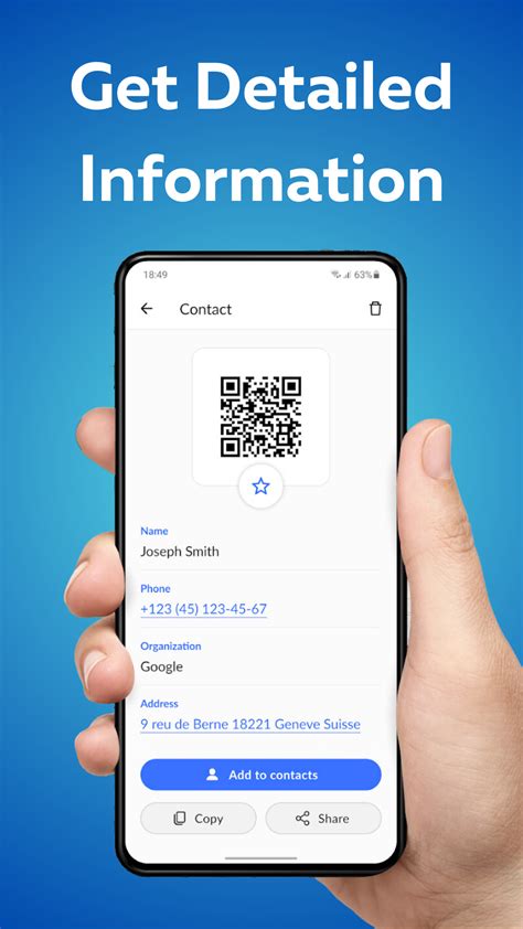 Image result for QR Code Scanner App