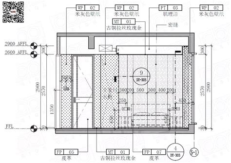cad建筑立面图平面图|空间|建筑设计|zhanjiabian123 - 原创作品 - 站酷 (ZCOOL)