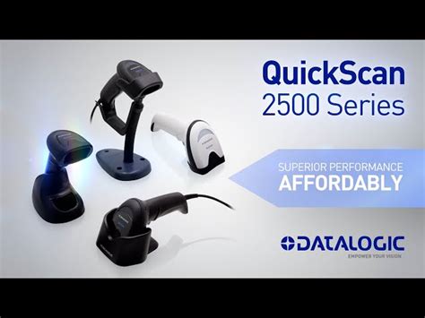 Datalogic Barcode Scanners - Datalogic GFS4500 Fixed Barcode Scanner ...