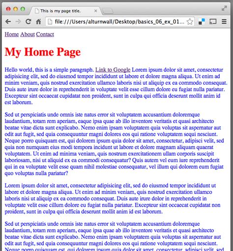 Image result for Paragraph Styling with CSS