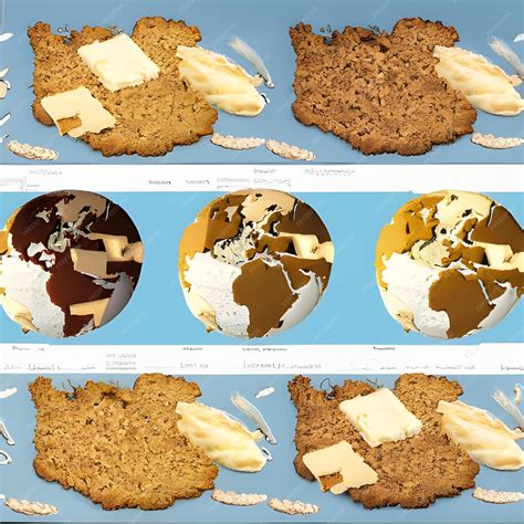 Different Bread 的图像结果