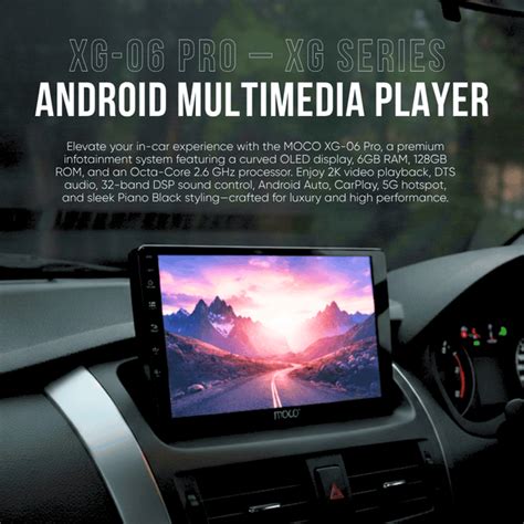 Moco Car Accessories