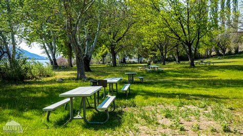 Wanapum State Park Campground
