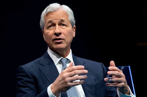 Ceo Of Jp Morgan Chase