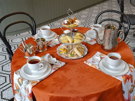 The Best Spots for Afternoon Tea Service Around Nashville - Eater Nashville