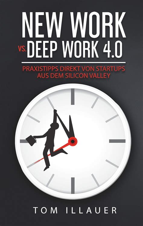 New Work vs. Deep Work 4.0: Praxistipps direkt von Startups aus dem ...