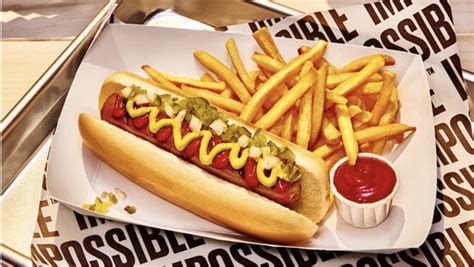 New Plant-Based Hot Dogs! – 4W Mag