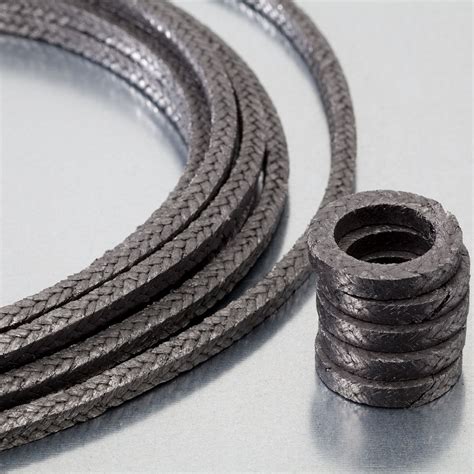 Image result for Graphite Valve Packing String
