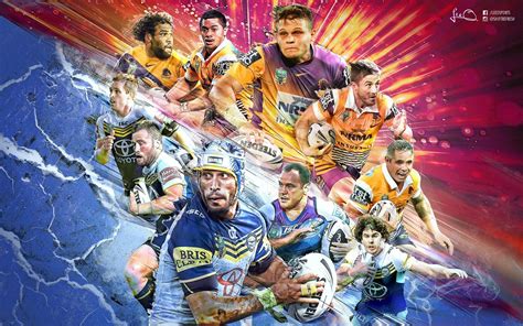NRL Bulldogs Wallpapers - Wallpaper Cave