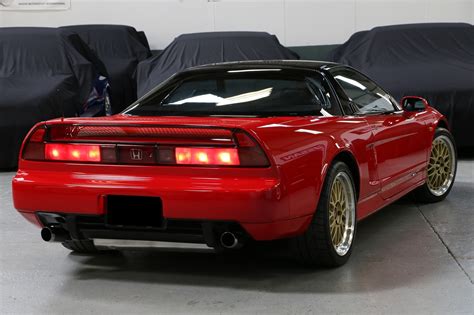 What Engine Is In The Old Nsx at Annabelle Toomey blog