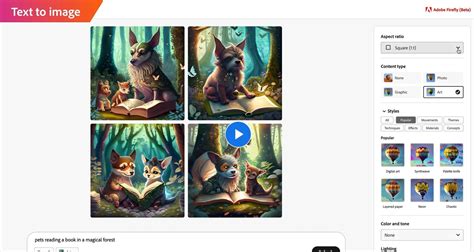Image result for Adobe Firefly Features