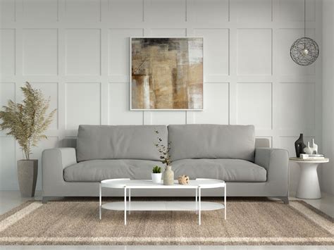 How To Style Gray Couch at Arthur Popp blog