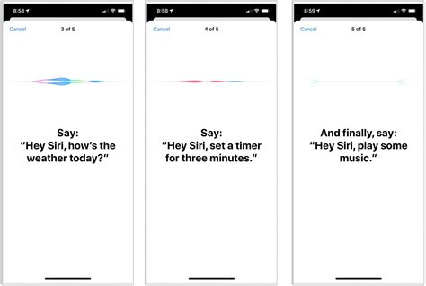 Image result for Siri Setup