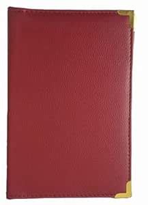 GREESHMA Restaurant/Hotel Bill Holder/Folder (Set of 5) : Amazon.in ...