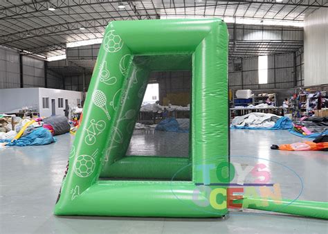 Image result for Inflatable Pizza Target Game