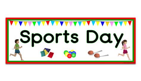 Free Sports Day Cliparts, Download Free Sports Day Cliparts png images ...