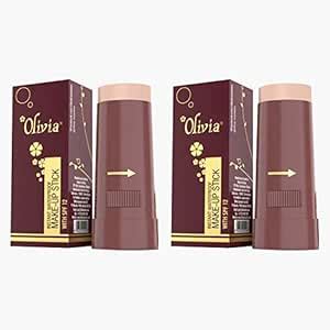 Olivia Instant Waterproof Makeup shimmering Stick Concealer (Touch ...