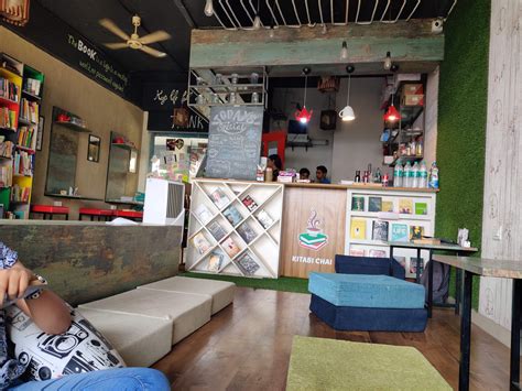 Get Your Weekend Booked At This Amazing Book Cafe In Nibm | LBB