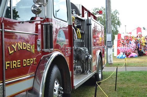 Photo Gallery • Lynden Fire Department Truck