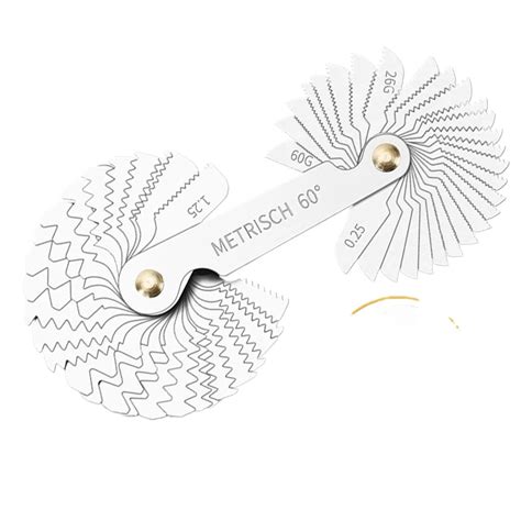 Image result for Thread Measurement