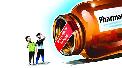 With prescription only