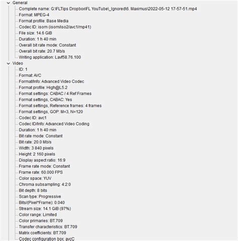 Image result for H264 Frame Format