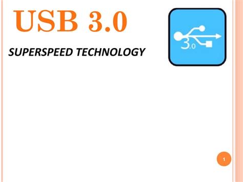 Image result for USB 3.0 Features