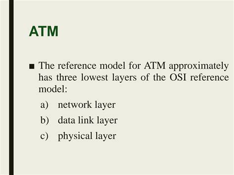 Image result for ATM and Frame Relay Explained