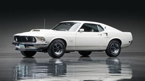 フォード マスタング boss 429 – 1969 ford mustang boss 429 – EXYB