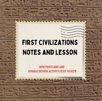 Image result for Lectures On Ancient Civilizations