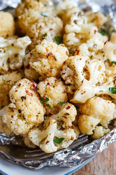 Low-Carb Cauliflower Recipes — Eatwell101