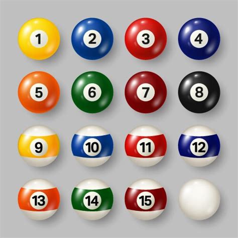 8 Ball Pool Vector Images (over 6,500)
