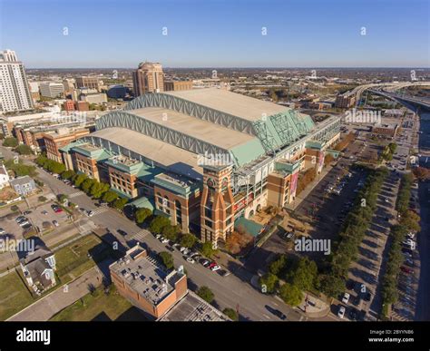 Minute Maid Park Parking